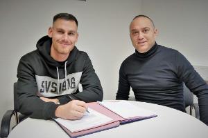 Sandhausen holt Innenverteidiger Dumic aus der niederländischen Eredivisie
