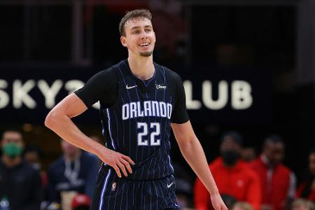 NBA: Wagner als Rookie des Monats ausgezeichnet NBA: Wagner als Rookie des Monats ausgezeichnet