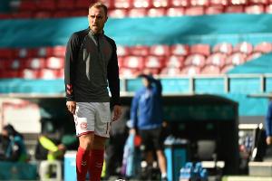 Eriksen will mit Herzschrittmacher zur WM: "Ich kann zurückkommen"