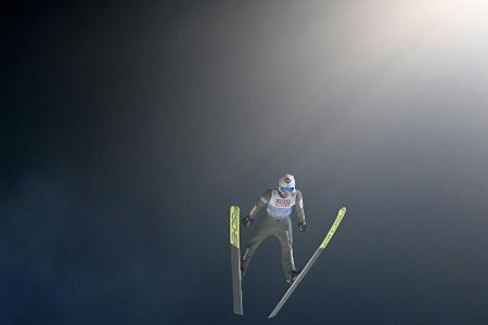 Zwei Tourneespringen in Bischofshofen - Qualifikation am Mittwochmittag Zwei Tourneespringen in Bischofshofen - Qualifikation am Mittwochmittag