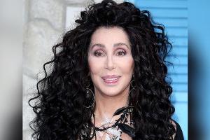 Graue Haare sind nichts für Sängerin Cher