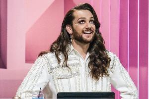 Riccardo Simonetti fürchtet die "Wer stiehlt mir die Show?"-Konkurrenz