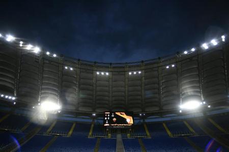Olympiastadion in Rom soll Rossis Namen tragen Olympiastadion in Rom soll Rossis Namen tragen