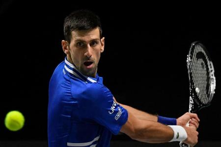 Mit Ausnahmegenehmigung nach Melbourne: Djokovic startet bei den Australian Open Mit Ausnahmegenehmigung nach Melbourne: Djokovic startet bei den Australian Open