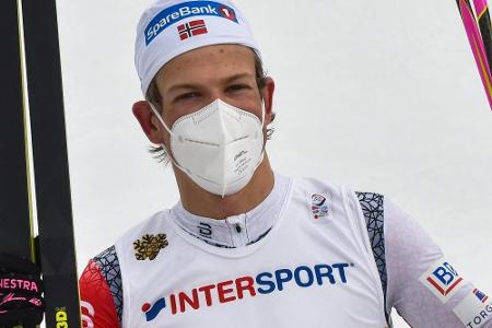 Tour de Ski: Moch stürmt auf das Podest - Kläbo gewinnt Tour de Ski: Moch stürmt auf das Podest - Kläbo gewinnt
