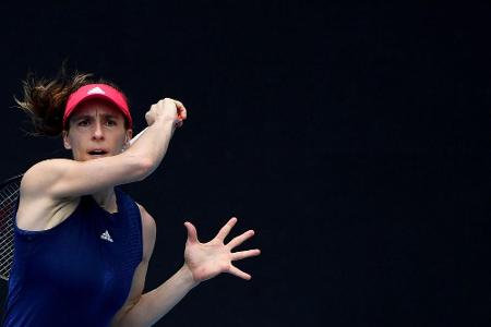 Tennis: Petkovic mit Überraschung in Melbourne - Aus für Koepfer und Gojowczyk Tennis: Petkovic mit Überraschung in Melbourne - Aus für Koepfer und Gojowczyk