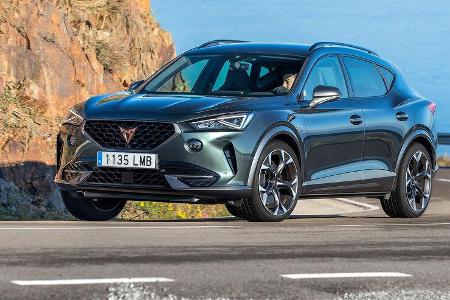 02/2021, Cupra Formentor E-Hybrid 02/2021, Cupra Formentor E-Hybrid