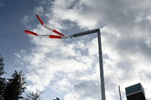 Drittes Tournee-Springen in Innsbruck wegen starken Windes abgesagt
