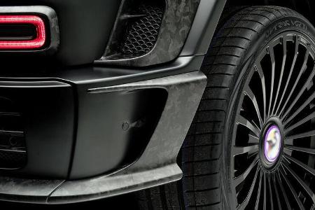 Mansory G-Klasse für UAE