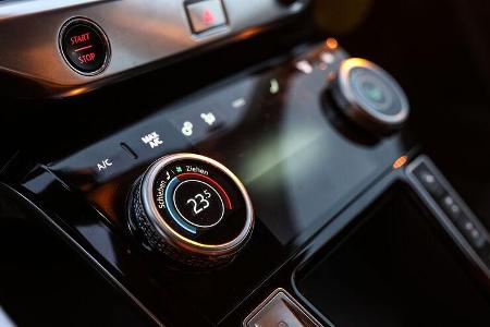 Jaguar I-Pace HSE, Interieur