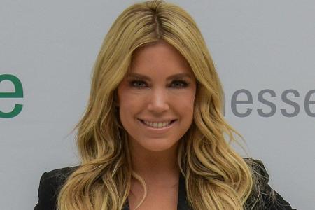 Im Kostüm des Alpakas versteckte sich Moderatorin und Model Sylvie Meis. Sie musste die Show nach der dritten Folge der drit...
