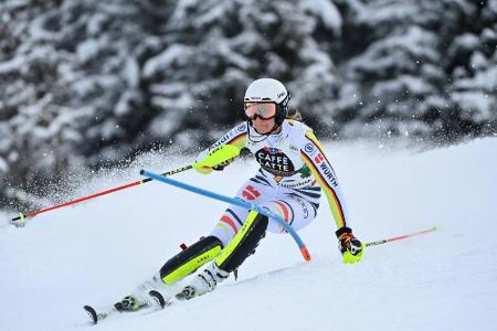 Slalom in Zagreb: Vlhova siegt vor Shiffrin, Dürr Elfte Slalom in Zagreb: Vlhova siegt vor Shiffrin, Dürr Elfte