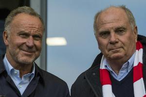 Rummenigge über Hoeneß: "Ein meinungsstarker Macher"