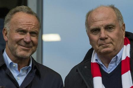 Rummenigge über Hoeneß: Rummenigge über Hoeneß:
