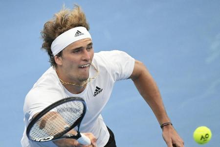 Sieg gegen USA: Zverev un Struff wahren Halbfinalchance Sieg gegen USA: Zverev un Struff wahren Halbfinalchance