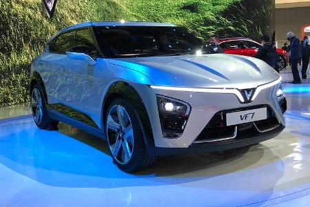 Vinfast VF 7