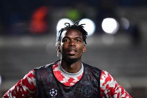 Rangnick: Pogba fehlt ManUnited noch einen weiteren Monat
