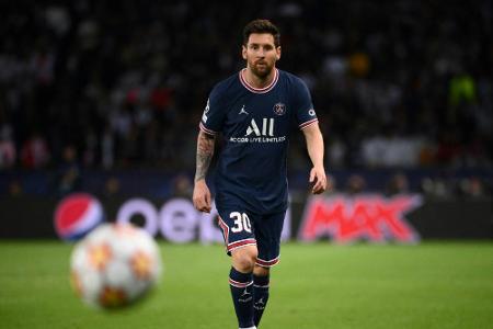 Nach Corona-Genesung: Messi fehlt Paris in Lyon Nach Corona-Genesung: Messi fehlt Paris in Lyon