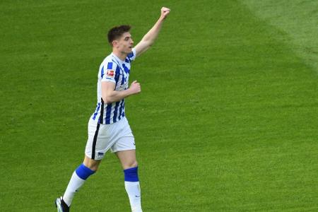 Perfekt: Herthas Piatek wechselt zur AC Florenz Perfekt: Herthas Piatek wechselt zur AC Florenz