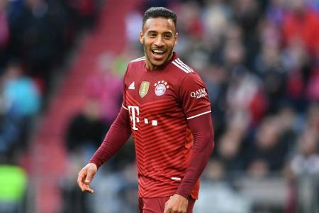 Tolisso, Coman und Richards nach Corona-Infektionen wieder im Training Tolisso, Coman und Richards nach Corona-Infektionen wieder im Training