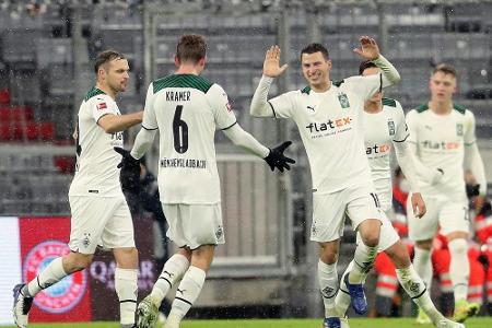 Im Schnitt 5,2 Millionen Sat.1-Zuschauer sehen Bayern-Niederlage Im Schnitt 5,2 Millionen Sat.1-Zuschauer sehen Bayern-Niederlage
