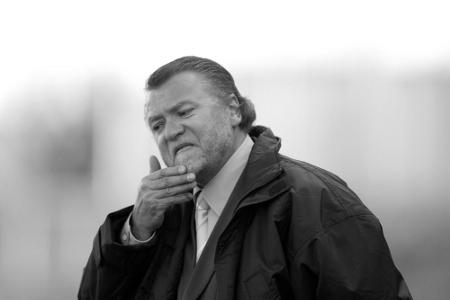 Trauer in Unterhaching: Anton Schrobenhauser verstorben Trauer in Unterhaching: Anton Schrobenhauser verstorben