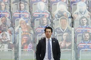 DEL: Iserlohn Roosters stellen Cheftrainer Tapper frei