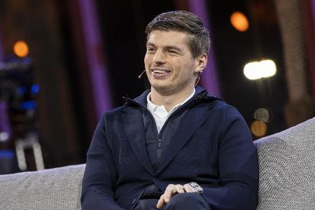 Max Verstappen fühlt sich als Formel-1-Weltmeister nicht wirklich anders als vorher Max Verstappen fühlt sich als Formel-1-Weltmeister nicht wirklich anders als vorher