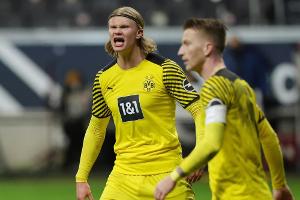 Aufholjagd in Frankfurt: Dortmund schlägt aus Bayern-Ausrutscher Kapital