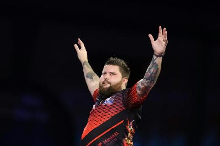 Darts: Smith und Wright im WM-Finale