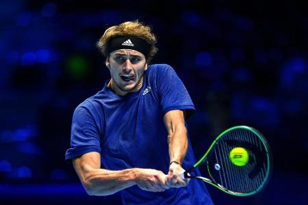 ATP Cup: Zverev überzeugt - Deutschland verliert ATP Cup: Zverev überzeugt - Deutschland verliert