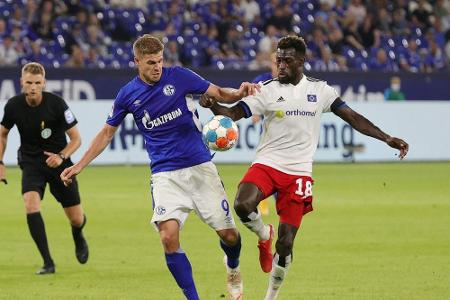 Test positiv: HSV ohne Jatta ins Trainingslager Test positiv: HSV ohne Jatta ins Trainingslager