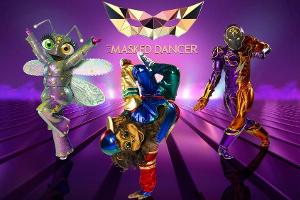 "The Masked Dancer": Das Glühwürmchen, der Affe und Maximum Power sind dabei.