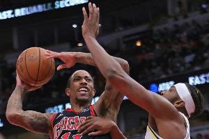 NBA: DeRozan mit zweitem "Buzzer Beater" in Serie - Theis verliert weiter