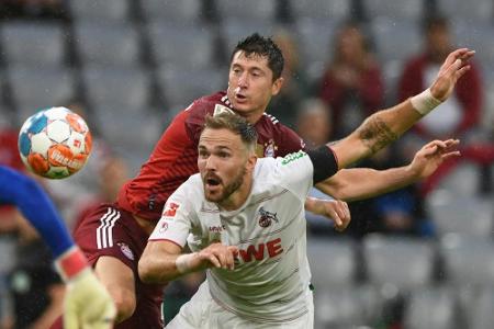 FC-Abwehrchef Czichos wechselt in die USA FC-Abwehrchef Czichos wechselt in die USA