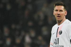 Superstar Messi positiv auf Corona getestet