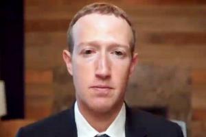 Plattform Facebook behält ihren Namen - Unternehmen heißt künftig Meta