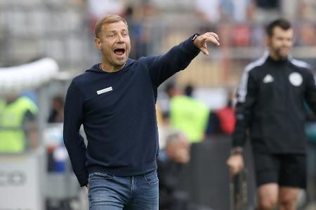 Bielefeld vor der Revanche gegen Mainz: Bielefeld vor der Revanche gegen Mainz: