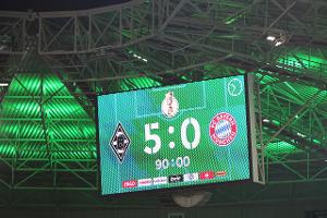 Bayern Gladbach Reaktionen Twitter