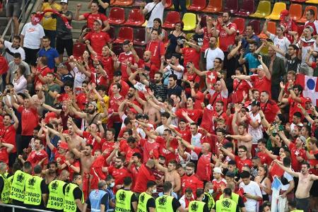 Schweiz: Liga will Auswärtsblöcke generell schließen Schweiz: Liga will Auswärtsblöcke generell schließen