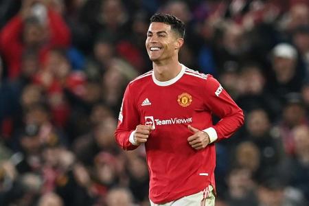 Zwillinge: Ronaldo wird erneut Vater Zwillinge: Ronaldo wird erneut Vater
