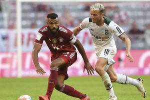 Nach Pokal-Gala: Gladbacher Beyer fällt aus
