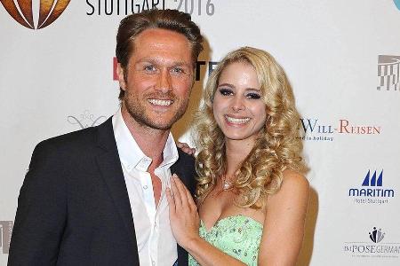Nico Schwanz und Saskia Atzerodt machten 2017 das 
