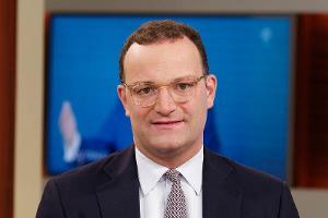 Jens Spahn hat sich boostern lassen