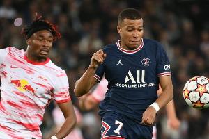 Mbappe fehlt PSG gegen Lille
