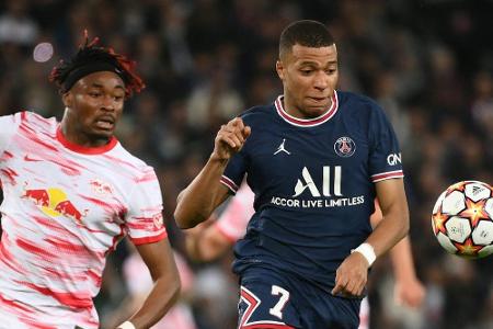 Mbappe fehlt PSG gegen Lille Mbappe fehlt PSG gegen Lille
