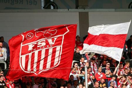 3. Liga: Coronafälle beim FSV Zwickau