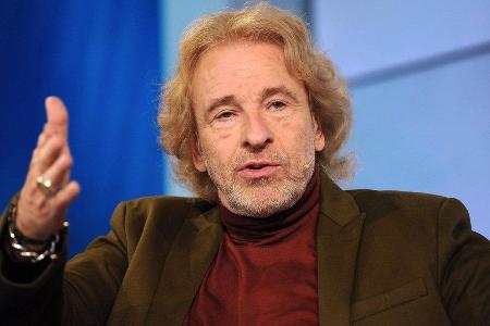 Thomas Gottschalk war bereits 2012 bei Thomas Gottschalk war bereits 2012 bei