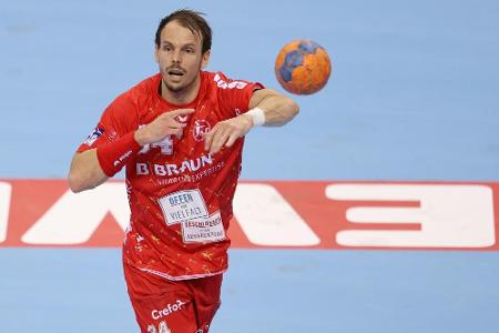 Handball: Hamburg gegen Melsungen abgebrochen Handball: Hamburg gegen Melsungen abgebrochen