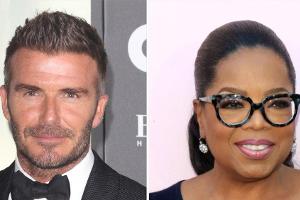 Beckham, Trump, Oprah: Zahlreiche Stars von Hackerangriff betroffen?